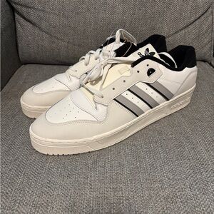 Adidas Rivalry Low Sneakers Mens 15